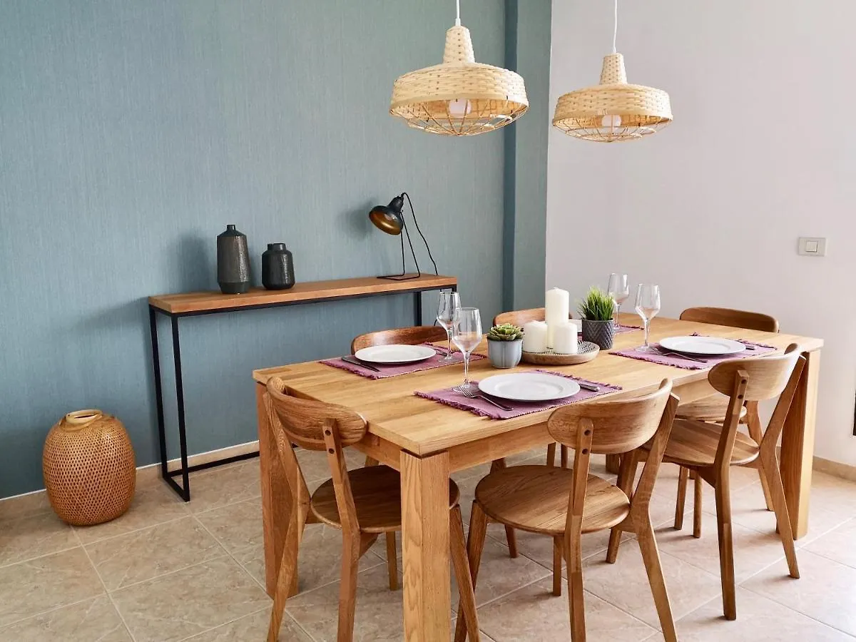 Radazul Magnific Flat With Panoramic Sea Views 아파트