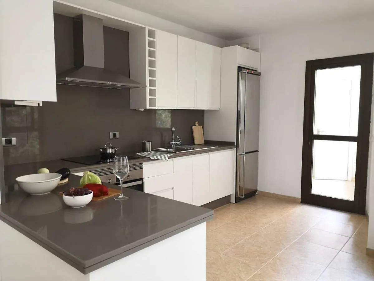 Radazul Magnific Flat With Panoramic Sea Views 아파트 스페인