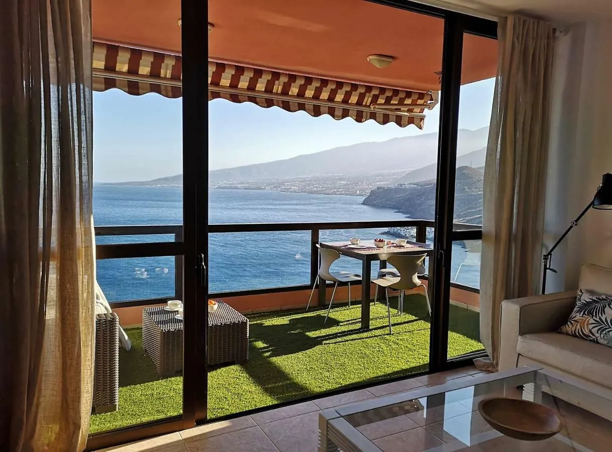 Radazul Magnific Flat With Panoramic Sea Views 아파트